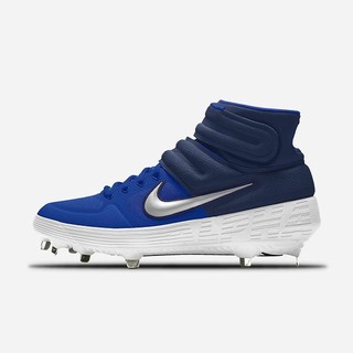 Pantofi De Baseball Nike Alpha Huarache Elite 2 Mid By You Barbati Colorati | RCYP-35614